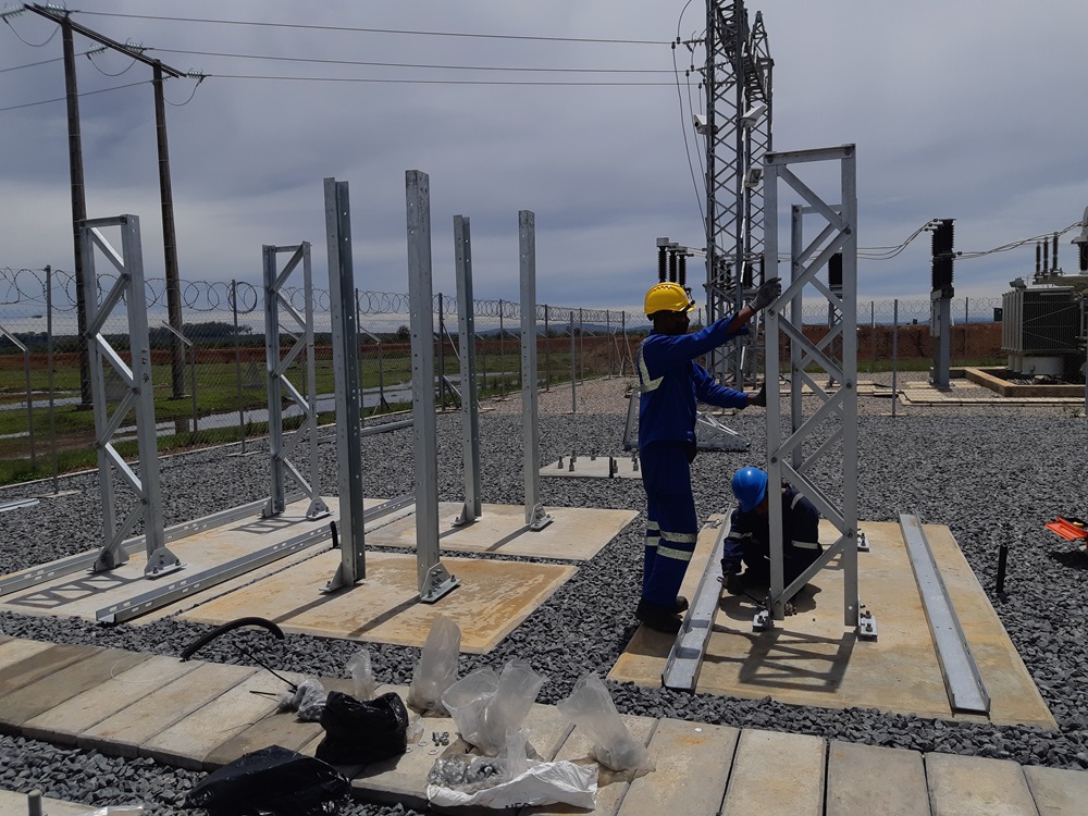 Steel Structures Assembly, Erection and Installation